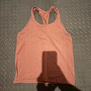 Fabletics Women's Tank Top in Mauve